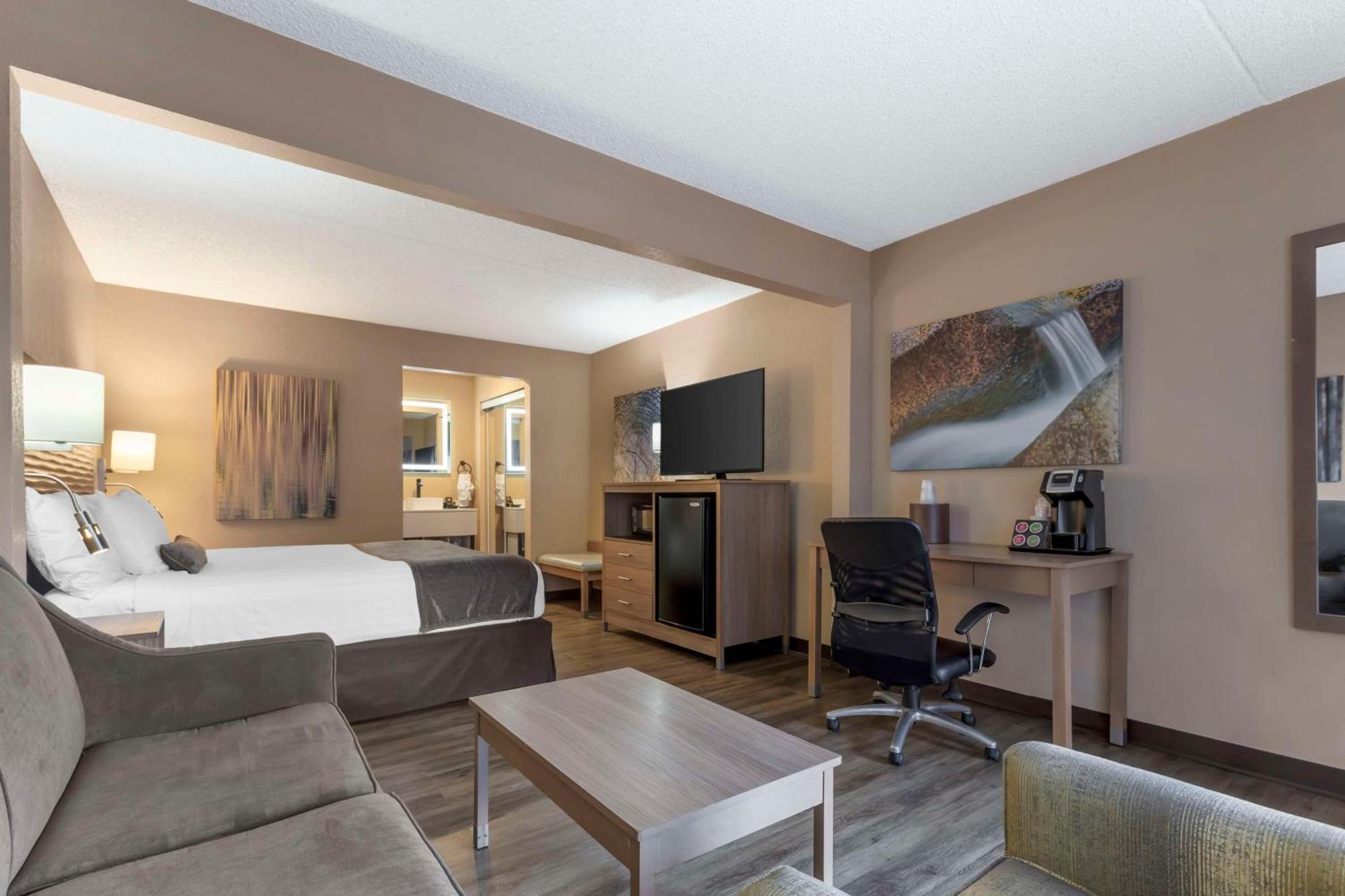 בראנסון Best Western Plus Landing View Inn & Suites מראה חיצוני תמונה