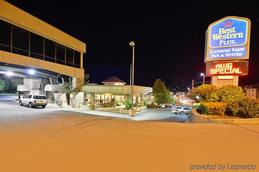 בראנסון Best Western Plus Landing View Inn & Suites מראה חיצוני תמונה